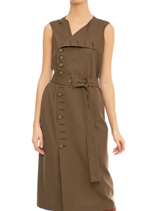 Платье JOSEPH (3821): фото 5 - Invogue